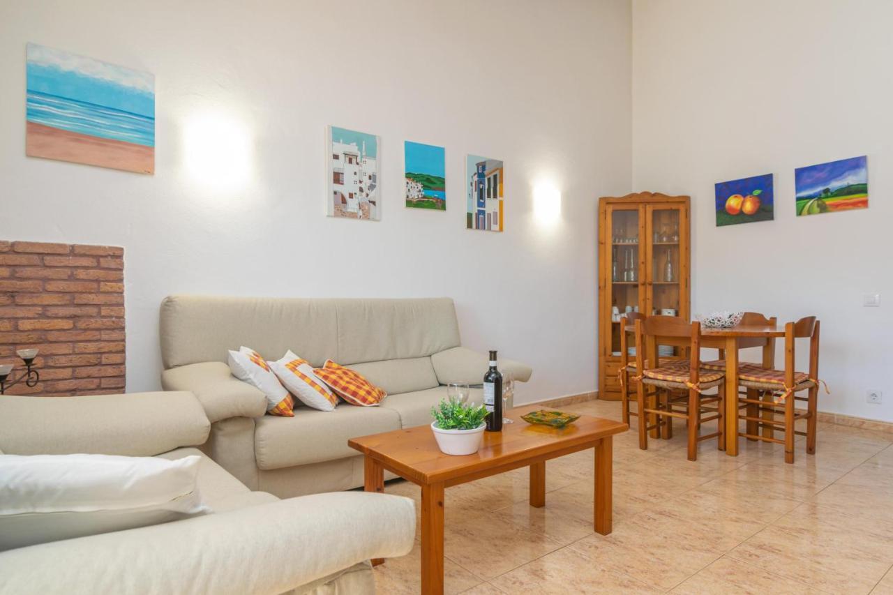 Filippi Apartment Son Parc Exterior photo